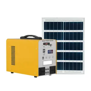 Outdoor Camping Portable Power Station 500w 540wh 135000mah Solar Generator 100w 200w 300w 700w 1000w 1500w