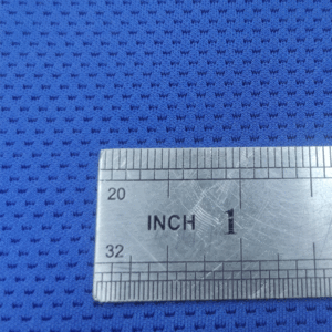 Tissu <span class=keywords><strong>en</strong></span> <span class=keywords><strong>maille</strong></span> papillon 3D Air Mesh RPET Tissu sandwich <span class=keywords><strong>en</strong></span> spandex polyester recyclé - Product Image 4