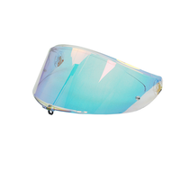 Visière de casque de moto photochromique K6 pour casque intégral K6/K6S, remplacement de lentille, protection UV, accessoires