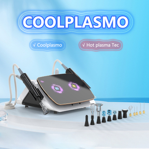 Portable New Technology Cold Plasma Skin Facial Heating with Trolley Lifting Firming Anti-aging Skin Rejuvenation <b>Machine</b> - Product Image 2