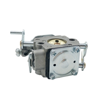Carburateur industriel 24V Alpina Castor KNC 52 55 pour moteur 125cc (ancien modèle) – Pièces de rechange pour tondeuses à gazon