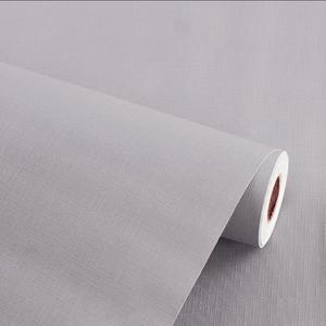 Rollo de Película Decorativa de PVC para Muebles, Diseño Moderno, Color Sólido en Relieve, Impermeable, Ecológico, para Dormitorio, Hotel, Sala de Estar, <span class=keywords><strong>MDF</strong></span> - Product Image 3