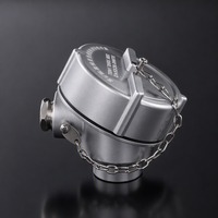 TDB1 Tête de connexion thermocouple en aluminium IP65 pour capteurs industriels