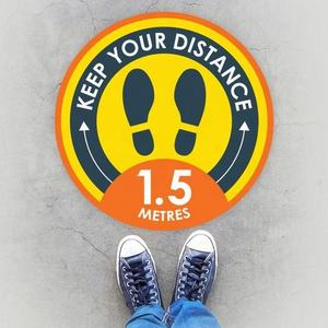 Suelo adhesivo de PVC de buena calidad, impermeable, vinilo de lujo, pegatina para suelo, baldosas de vinilo de PVC - Product Image 3