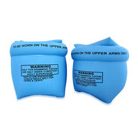 Accessoires de piscine : Brassards de natation gonflables pour tout-petits, flotteurs d'apprentissage de la natation pour enfants, flotteurs gonflables pour bébés