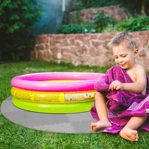 แผ่นรองอ่างน้ำร้อนขนาด94.5นิ้วแผ่นป้องกันพื้นพื้นสระว่าย<span class=keywords><strong>น้ำ</strong></span>กันน้ำได้สำหรับใช้ในร่มและในร่ม - Product Image 6