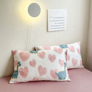 Bộ Ga Giường Chăn Lông Vịt In Hình Châu Âu Bán Chạy Nhất Bộ Ga Giường Cỡ King Bộ Ga Giường Sang Trọng Vừa Vặn - Product Image 2