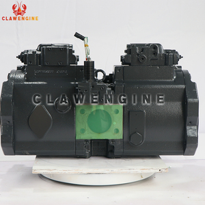 ปั๊มไฮดรอลิกหลัก Clawengine K3V180DTP-9N PTO ปั๊มคู่ Kawasaki 180cc×2 350bar สำหรับ Takeuchi TB175 Sany SY365 จัดส่งทางเรือฮ่องกง - Product Image 4