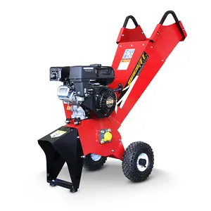 Farm Machinery Palm Fiber Agriculture Waste Crusher Chopper for