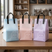 Sac isotherme en aluminium non tissé pour café