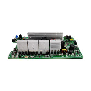 Inverter <span class=keywords><strong>Solare</strong></span> Ibrido All-in-One SKD/CKD 1.2kW/2.6kW/3.2kW con PCBA, LCD, Ventole, Cavi, Uscita Singola Locale, Power Bank, 1 <span class=keywords><strong>Anno</strong></span>, 97% - Product Image 4