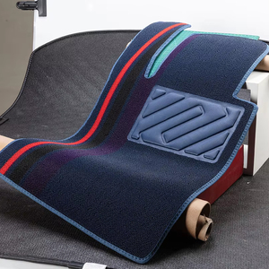 <span class=keywords><strong>Tappetini</strong></span> Auto Personalizzati per <span class=keywords><strong>Audi</strong></span> <span class=keywords><strong>A6</strong></span>, Set Completo OEM di Lusso - Impermeabili e Antiscivolo - Product Image 1