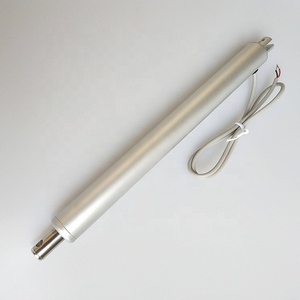 Robot, Ev Aletleri ve Akıllı Ev Kullanımı için Özelleştirilmiş Mini Kalıcı Mıknatıslı Lineer Aktüatör 12V - Product Image 4