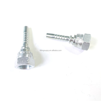 Usine américaine métrique adapter rapidement le raccord hydraulique à haute pression 29611 raccord de tuyau hydraulique