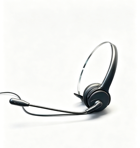 Casque filaire professionnel pour centre d'appels et bureau, mono, pour l'éducation, avec connectivité 3,5 mm/USB – Prix de gros - Product Image 2