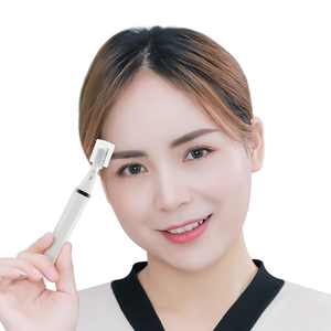 2022 elettrico sopracciglio trimmer barba Trimmer viso mento sopracciglio rasoio viso capelli trimmer ricaricabile lady epilator - Product Image 1