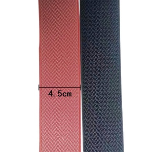 Các nhà sản xuất nhiệm vụ nặng nề lượn sóng ban nhạc đàn hồi cao tenacity <span class=keywords><strong>Polyester</strong></span> latex đàn hồi <span class=keywords><strong>Webbing</strong></span> ban nhạc cho y tế - Product Image 5