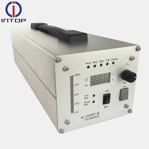 中国制造无纺布制袋机超声波发生器电路PCB