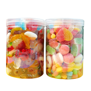 Caramelle gommose di colore misto dolce e di buona qualità all'ingrosso - Product Image 4