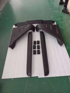 تصميم جديد، قضيب حماية عالمي من بلاستيك PVC أسود، لإكسسوارات شاحنات البيك أب 4x4 (اكسسوارات ايسوزو ديماكس) - Product Image 4