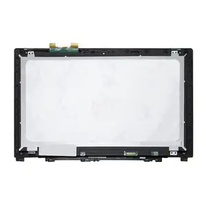 13.3 inch 1280x800 B133EW01 V4 And 18.5 inch 1366x768 HM185WX3-400 LCD Monitors Touch Screen Display Parts