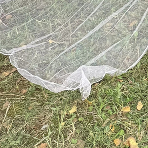 Polyester có thể gập lại đôi Dome muỗi <span class=keywords><strong>Net</strong></span> mô hình rắn không có cài đặt cần thiết cho trong nhà/ngoài trời trong nhà nhà - Product Image 4