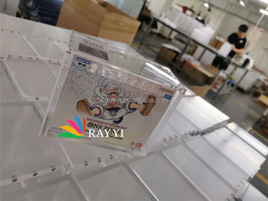Boîte de renfort en acrylique RAY YI Clear Costom One Piece Romance Dawn pour OP-01/03 - Product Image 6