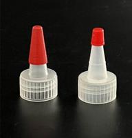 18 20 22 24mm 28mm 38mm 410 400 Pegamento Pasta Punto de embalaje Caño Tapa cuentagotas Pintura Botella de tinta Tapas Yorker