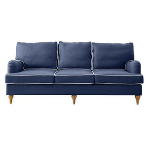 طقم أريكة قماشية بتصميم مخصص، أثاث غرفة المعيشة، أريكة بأسلوب أمريكي حديث، كنبة بمقعد واحد واثنين وثلاثة مقاعد - Product Image 3