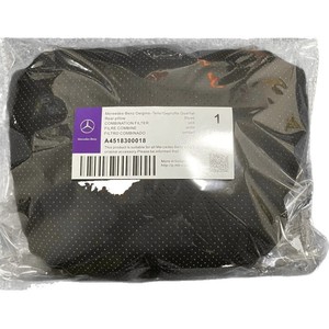 Les nouvelles conditions de conception estivale de l'appui-tête Napa respirant et des sièges de voiture de repos lombaire du même style que Mercedes-Benz - Product Image 5