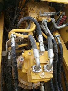 Excavatrice sur chenilles Komatsu PC350 d'occasion Excavatos de 35 tonnes | Japon Original | Moteur CE EPA EPR_Germany_Packing | Rentable - Product Image 5