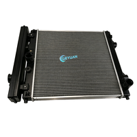 Radiateur de réservoir d'eau pour engins de construction 2485B280 2485B222 2485B262 2485B263 pour 404D-22 404D-22T 1104C-44