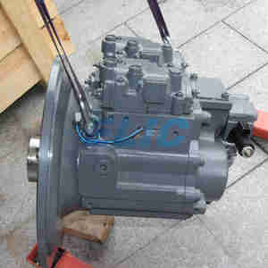ปั๊มหลักลูกสูบไฮดรอลิกเครื่องขุด Sk235sr Sk235 K3V112DPH Yn10v00009f1 elic popma for - Product Image 5