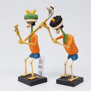 Figura de acción coleccionable de PVC con articulaciones móviles para exhibir y jugar, a partir de 14 años. - Product Image 3
