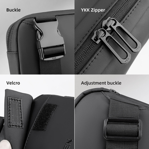 마크 라이든 미니 크로스바디백 남성 체스트백 스포츠 캐주얼 대용량 소형 백팩 경량 사첼 MR8028 - Product Image 5