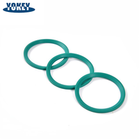 DIN 3869 ED-Ringe IATF16949 NBR FKM Elastische Dichtungen für Hydraulikanschlüsse Rohrverbindungs-Dichtungen 60 MPa -35°C +200°C