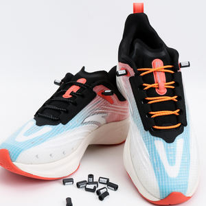 Lacets de styliste, nouvelle collection de chaussures élégantes sans cravate, lacets élastiques directs d'usine, baskets personnalisées, lacets - Product Image 6