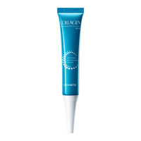 Crème pour les yeux anti-âge FAYANKOU à la marque privée, collagène et peptides, effet instantané anti-rides, élimination des poches sous les yeux, des cernes, raffermissante, liftante