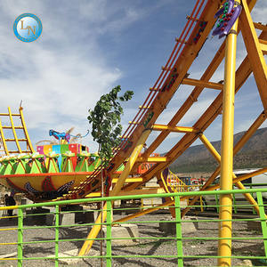 Parque de atracciones Magic Saucer Dick Flying UFO Rides a la venta - Product Image 4