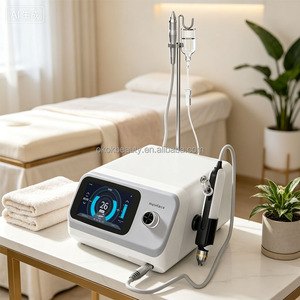 Système de Mésothérapie Water Doctor, injection d'eau sans aiguille, sans douleur, injection de sérum haute pression, réduction des pores, éclaircissement - Product Image 1