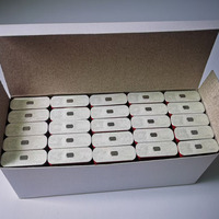 Batería Recargable de Iones de Litio Líquido NCR103450 de 2350 mAh, 3.7V-4.2V, Aplicable a Instrumentos Digitales, Catodo NiMHCO2, 800 Ciclos