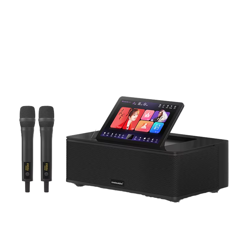 [noir 500g] écran 14 pouces ms9 max vidéo k audio intégré