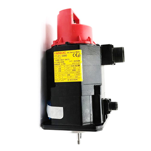 มอเตอร์ AC FANUC รุ่นดั้งเดิม A06B-0031-B675 - Product Image 2