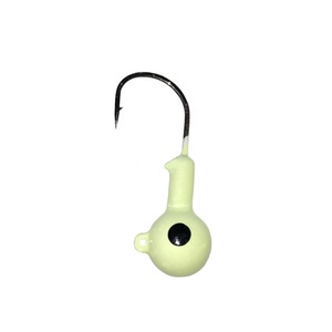 Hameçon de pêche en plomb de qualité, matériel de pêche, têtes de gabarits en plomb souple, 5g, 7g, 10g, 20g, hameçons de poisson de Sport, hameçon simple - Product Image 2