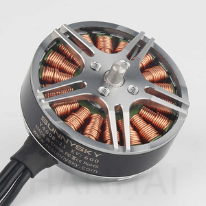 SunnySky V4008 380KV 600KV 4S-6S Brushless Motor 44.3mm Rotor Diameter 500W Multicopter <b>Quadcopter</b> Frame RC Airplane <b>Drone</b> - Product Image 3