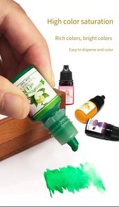 Жидкая эпоксидная смола, 24 цвета - Product Image 2