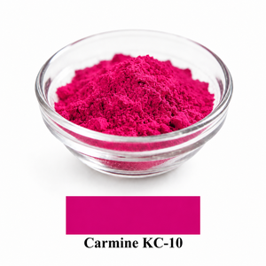 Poudre de pigment fluorescent néon KingChroma non toxique, à effet fluorescent intense, haute intensité de couleur, facile à mélanger - Product Image 2