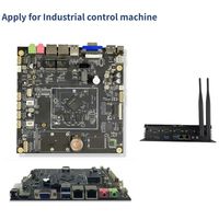 Carte de contrôle intelligente industrielle JLD-I01 Rockchip PCBA Android 11 Linux pour écran publicitaire OEM