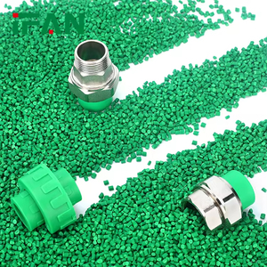 IFAN mẫu miễn phí <span class=keywords><strong>PPR</strong></span> ống nước Vật liệu ống nhựa lắp plomberie ổ cắm Union TEE khớp nối khuỷu tay nước <span class=keywords><strong>PPR</strong></span> phụ kiện - Product Image 3