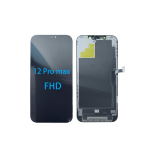 Pour <span class=keywords><strong>iphone</strong></span> <span class=keywords><strong>12</strong></span> <span class=keywords><strong>Pro</strong></span> <span class=keywords><strong>Max</strong></span> écran LCD FHD pour <span class=keywords><strong>iphone</strong></span> <span class=keywords><strong>12</strong></span> <span class=keywords><strong>Pro</strong></span> remplacement d'écran pour <span class=keywords><strong>iphone</strong></span> <span class=keywords><strong>12</strong></span> <span class=keywords><strong>Pro</strong></span> <span class=keywords><strong>Max</strong></span> - Product Image 1